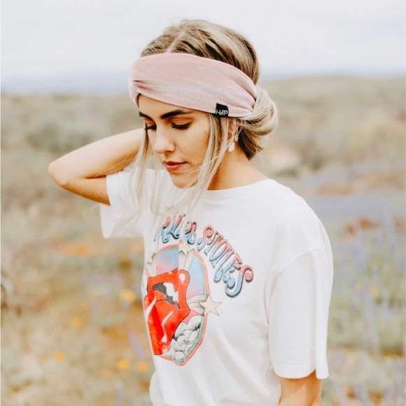 NWT Harts & Pearls High Performance Knit Turban. - Picture 7 of 9